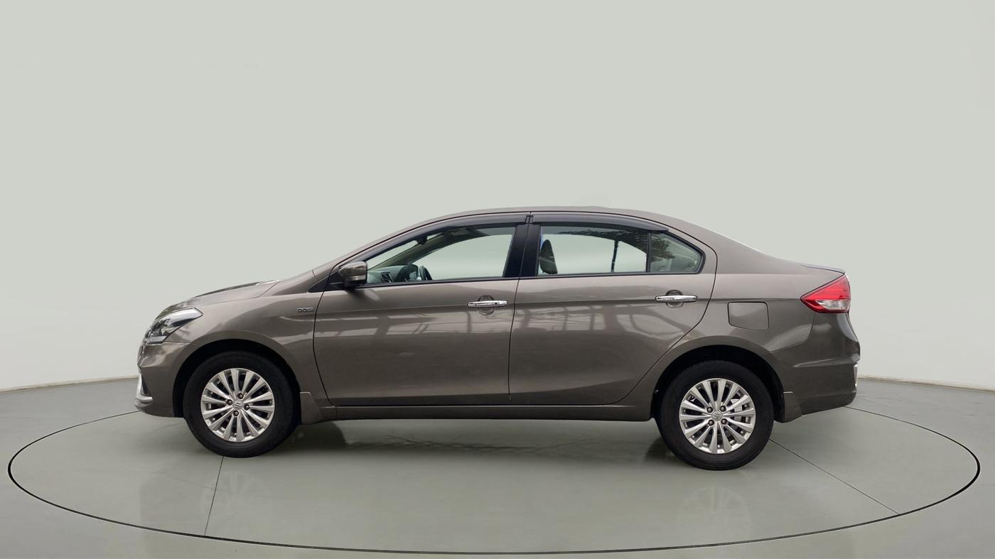 2018 Maruti Ciaz ZETA DIESEL 1.3, Diesel, Manual, 81,305 km, Left Side