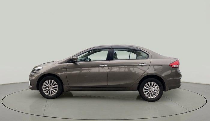 2018 Maruti Ciaz ZETA DIESEL 1.3, Diesel, Manual, 81,305 km, Left Side