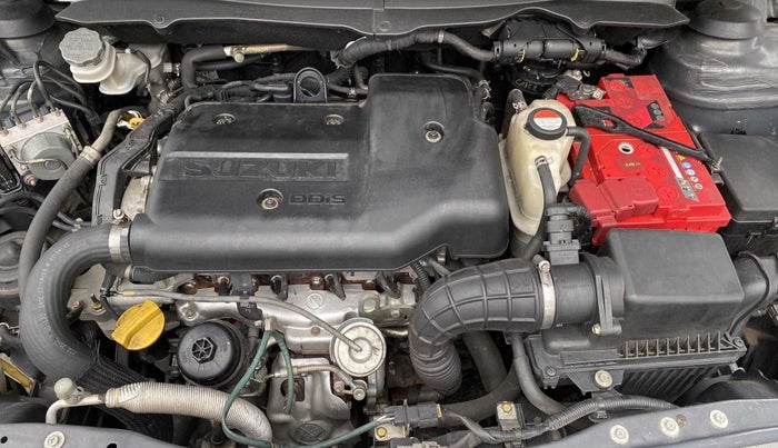 2018 Maruti Ciaz ZETA DIESEL 1.3, Diesel, Manual, 81,305 km, Open Bonet