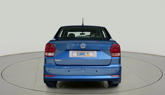 2017 Volkswagen Ameo COMFORTLINE PLUS 1.2L, Petrol, Manual, 83,799 km, Back/Rear