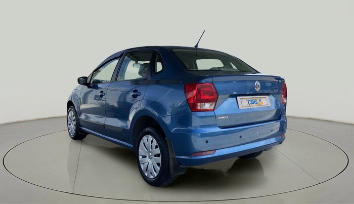 2017 Volkswagen Ameo COMFORTLINE PLUS 1.2L, Petrol, Manual, 83,799 km, Left Back Diagonal