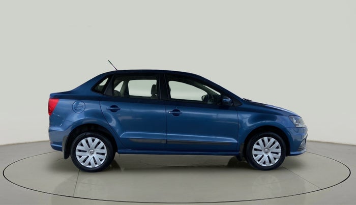 2017 Volkswagen Ameo COMFORTLINE PLUS 1.2L, Petrol, Manual, 83,799 km, Right Side View