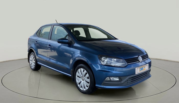 2017 Volkswagen Ameo COMFORTLINE PLUS 1.2L, Petrol, Manual, 83,799 km, SRP