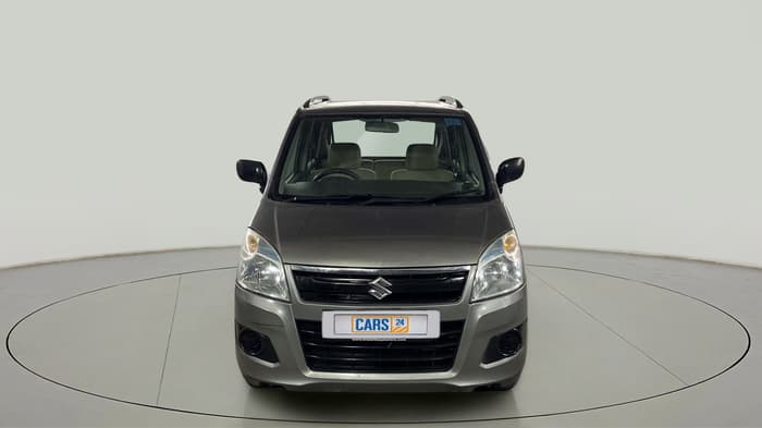 2018 Maruti Wagon R 1.0 LXI, Petrol, Manual, 19,765 km, Front