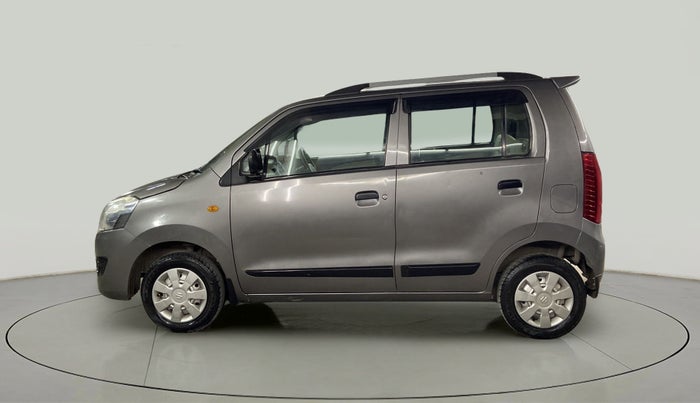 2018 Maruti Wagon R 1.0 LXI, Petrol, Manual, 19,765 km, Left Side