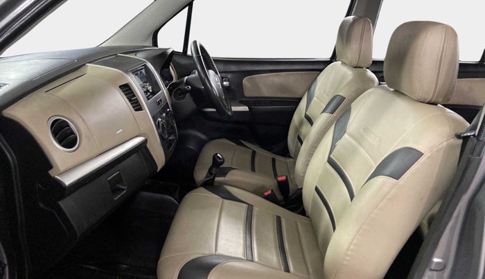 2018 Maruti Wagon R 1.0 LXI, Petrol, Manual, 19,765 km, Right Side Front Door Cabin