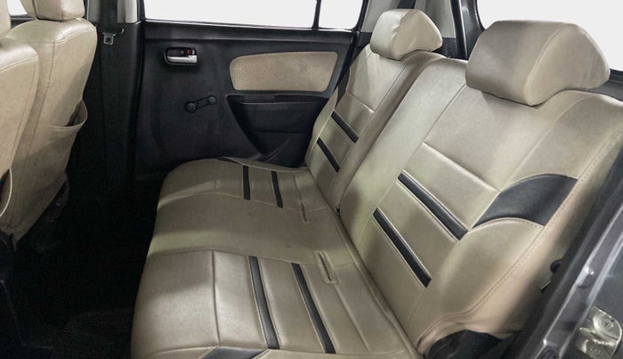 2018 Maruti Wagon R 1.0 LXI, Petrol, Manual, 19,765 km, Right Side Rear Door Cabin