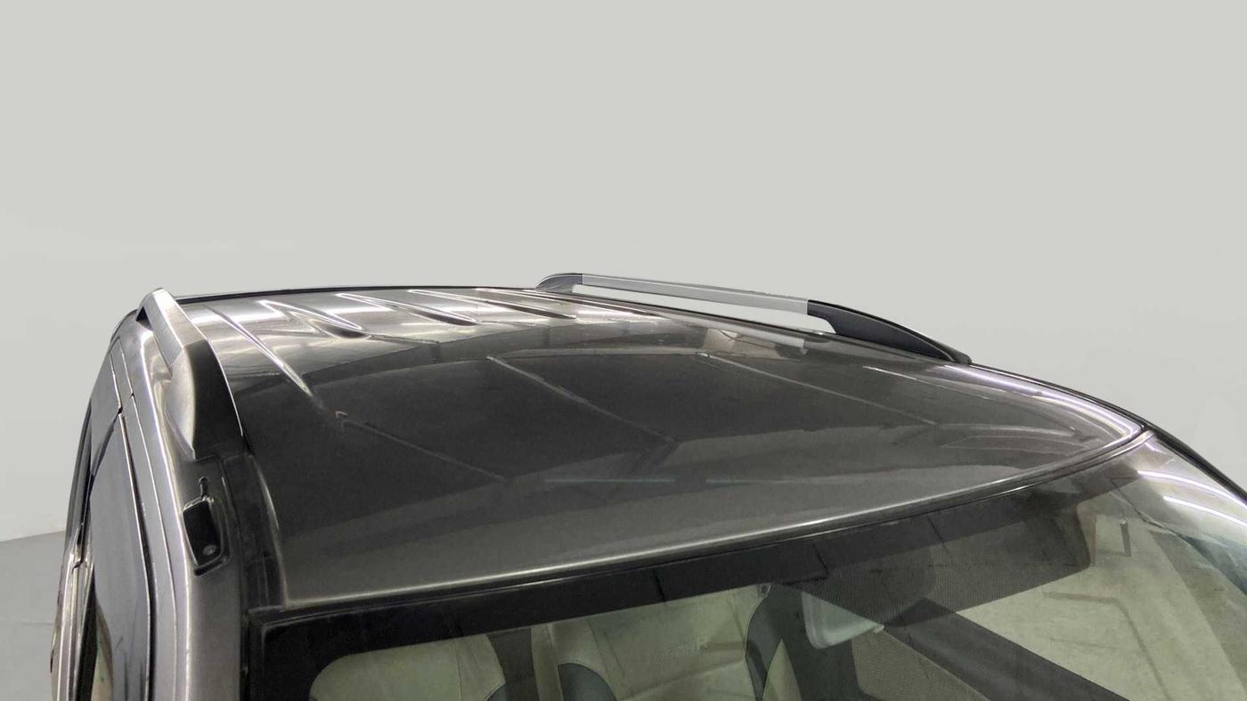 2018 Maruti Wagon R 1.0 LXI, Petrol, Manual, 19,765 km, Roof