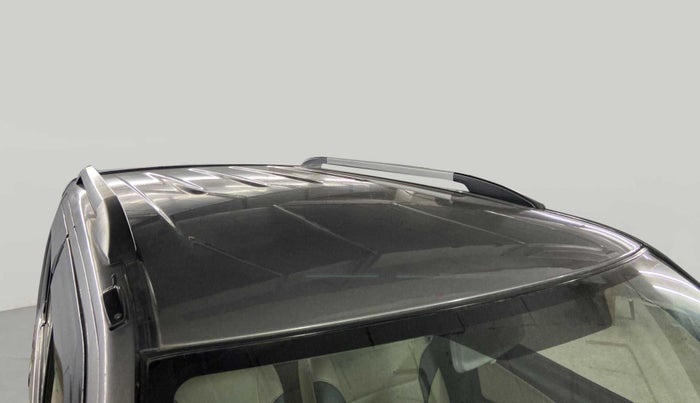 2018 Maruti Wagon R 1.0 LXI, Petrol, Manual, 19,765 km, Roof