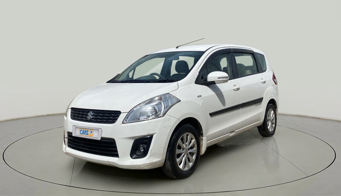 2014 Maruti Ertiga ZDI, Diesel, Manual, 1,00,227 km, Left Front Diagonal
