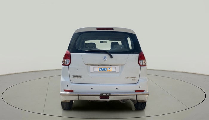 2014 Maruti Ertiga ZDI, Diesel, Manual, 1,00,227 km, Back/Rear