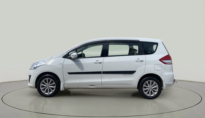 2014 Maruti Ertiga ZDI, Diesel, Manual, 1,00,227 km, Left Side