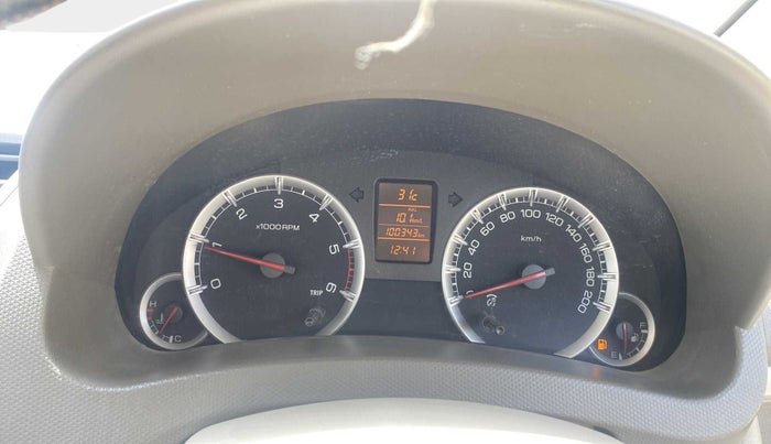 2014 Maruti Ertiga ZDI, Diesel, Manual, 1,00,227 km, Odometer Image