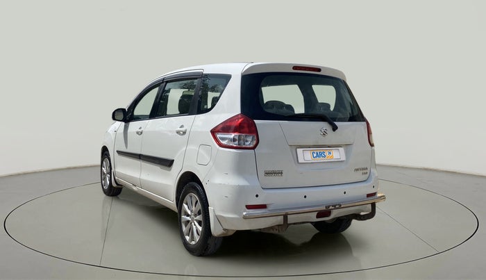 2014 Maruti Ertiga ZDI, Diesel, Manual, 1,00,227 km, Left Back Diagonal