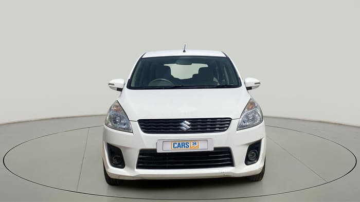 2014 Maruti Ertiga ZDI, Diesel, Manual, 1,00,227 km, Front