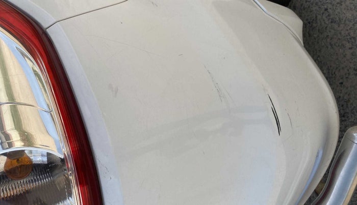 2014 Maruti Ertiga ZDI, Diesel, Manual, 1,00,227 km, Rear bumper - Slightly dented