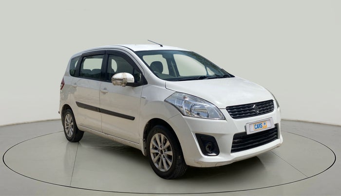 2014 Maruti Ertiga ZDI, Diesel, Manual, 1,00,227 km, Right Front Diagonal