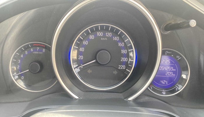 2016 Honda Jazz 1.2L I-VTEC VX, Petrol, Manual, 54,256 km, Odometer Image