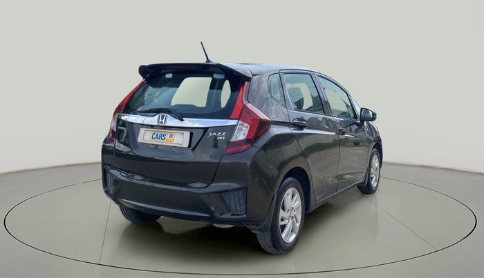 2016 Honda Jazz 1.2L I-VTEC VX, Petrol, Manual, 54,256 km, Right Back Diagonal