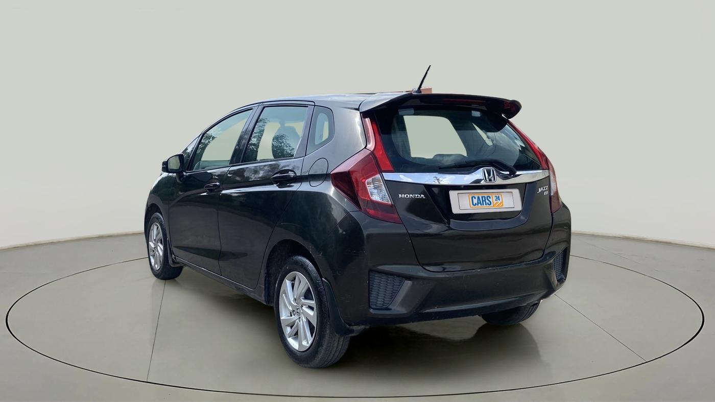 2016 Honda Jazz 1.2L I-VTEC VX, Petrol, Manual, 54,256 km, Left Back Diagonal