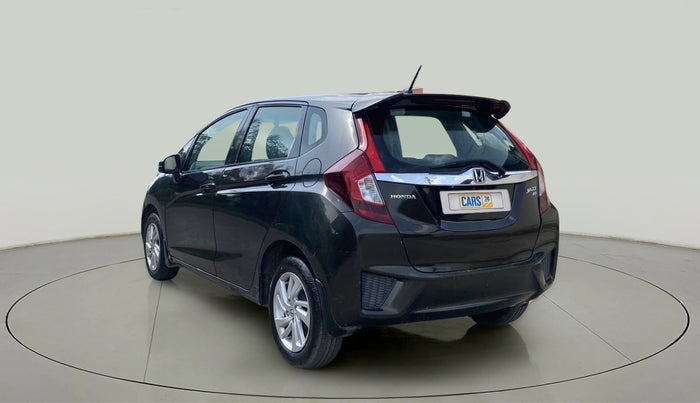 2016 Honda Jazz 1.2L I-VTEC VX, Petrol, Manual, 54,256 km, Left Back Diagonal