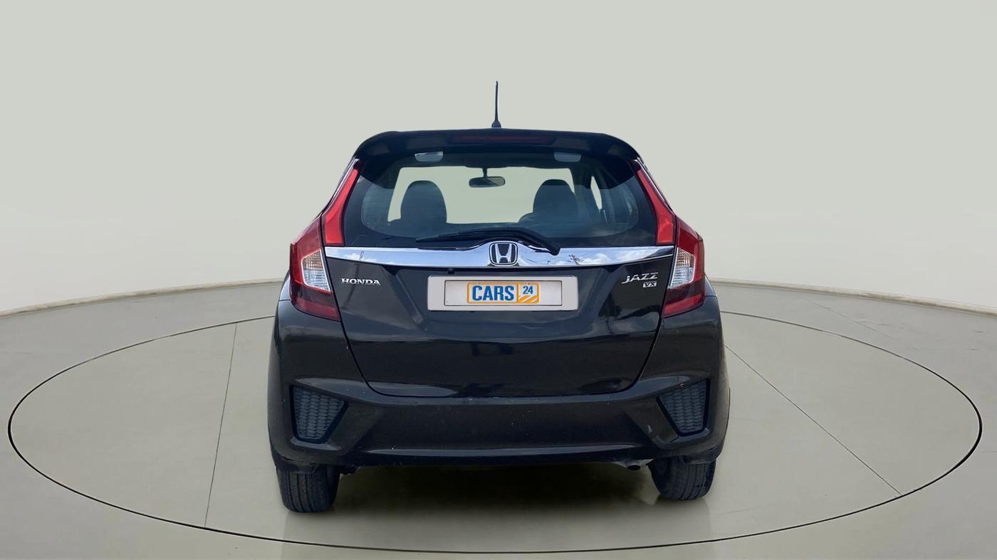 2016 Honda Jazz 1.2L I-VTEC VX, Petrol, Manual, 54,256 km, Back/Rear