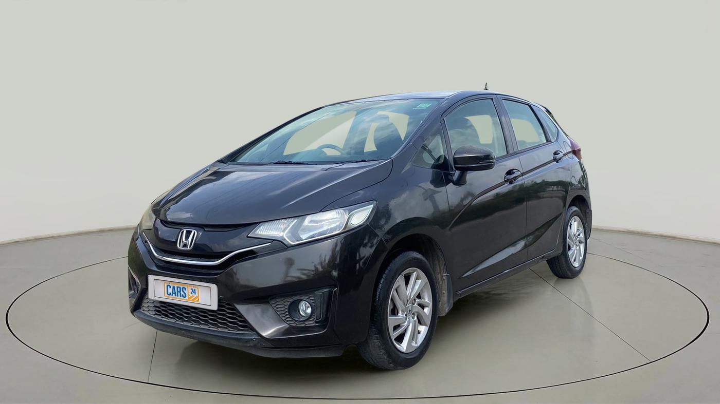 2016 Honda Jazz 1.2L I-VTEC VX, Petrol, Manual, 54,256 km, Left Front Diagonal