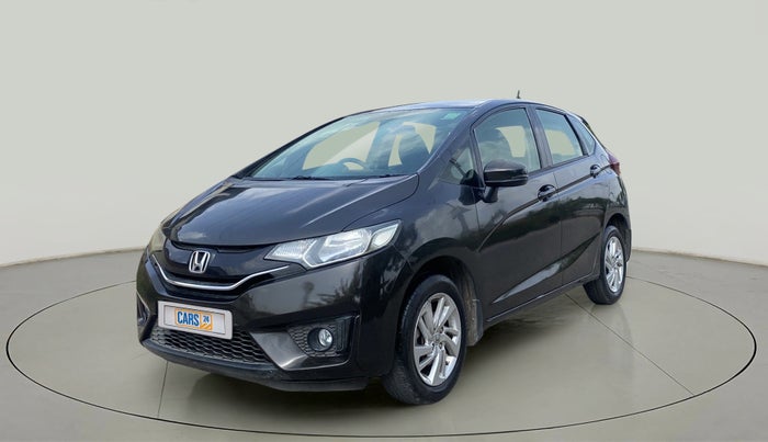 2016 Honda Jazz 1.2L I-VTEC VX, Petrol, Manual, 54,256 km, Left Front Diagonal