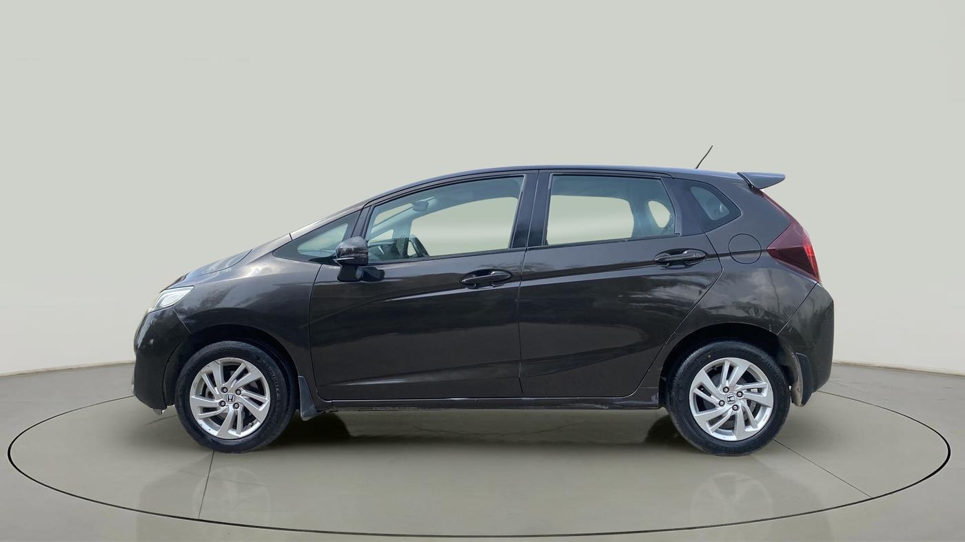 2016 Honda Jazz 1.2L I-VTEC VX, Petrol, Manual, 54,256 km, Left Side