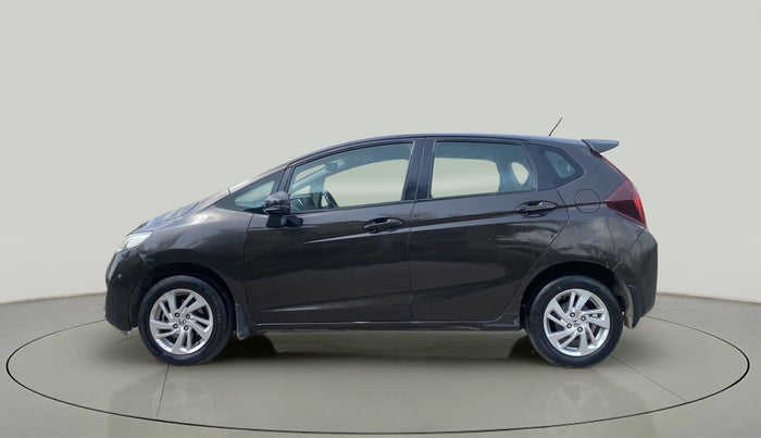 2016 Honda Jazz 1.2L I-VTEC VX, Petrol, Manual, 54,256 km, Left Side