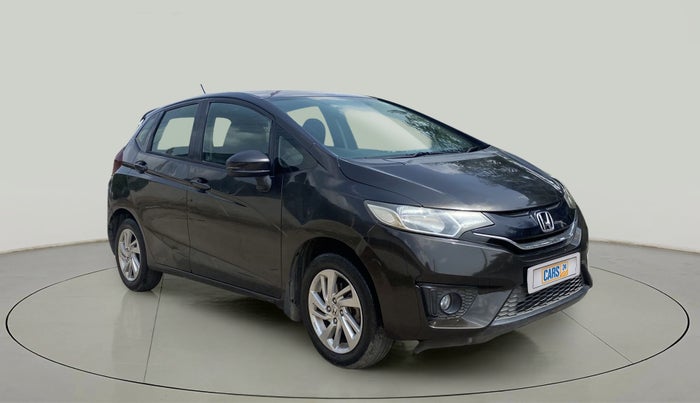 2016 Honda Jazz 1.2L I-VTEC VX, Petrol, Manual, 54,256 km, Right Front Diagonal