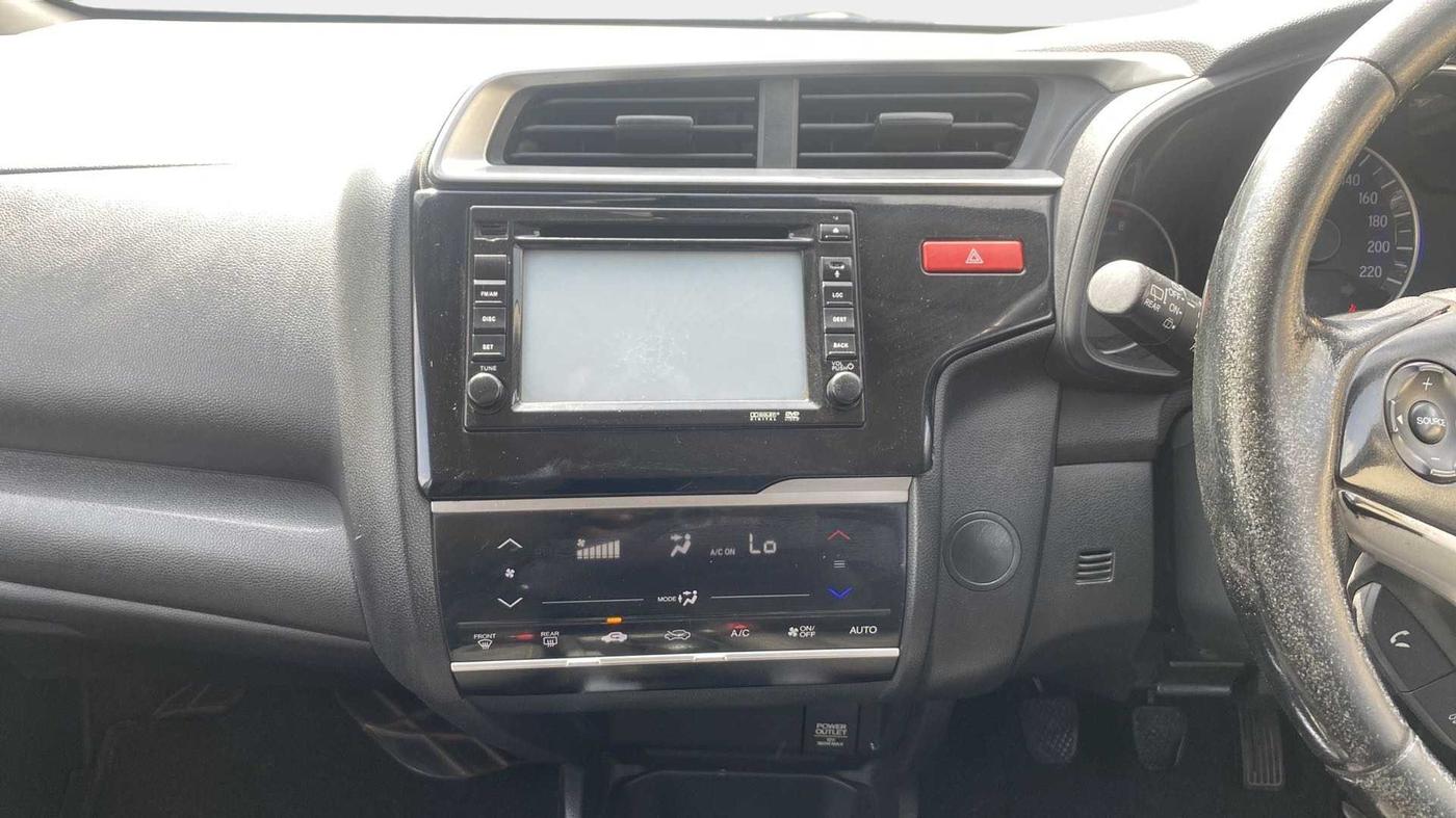 2016 Honda Jazz 1.2L I-VTEC VX, Petrol, Manual, 54,256 km, Air Conditioner