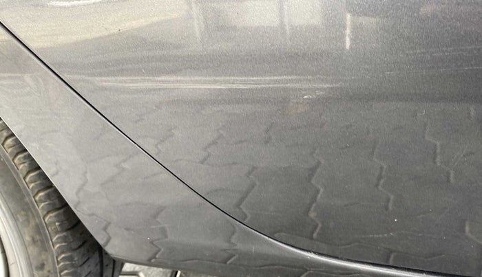 2013 Hyundai i10 SPORTZ 1.2, Petrol, Manual, 85,057 km, Right rear door - Minor scratches