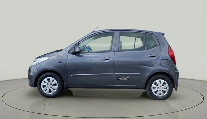 2013 Hyundai i10 SPORTZ 1.2, Petrol, Manual, 85,057 km, Left Side
