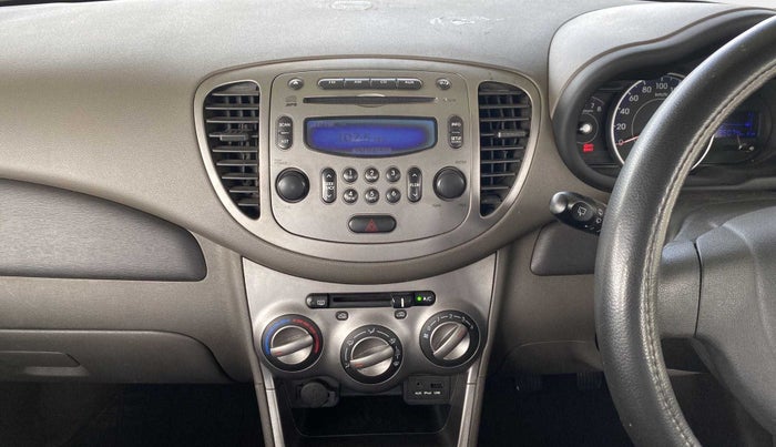 2013 Hyundai i10 SPORTZ 1.2, Petrol, Manual, 85,057 km, Air Conditioner