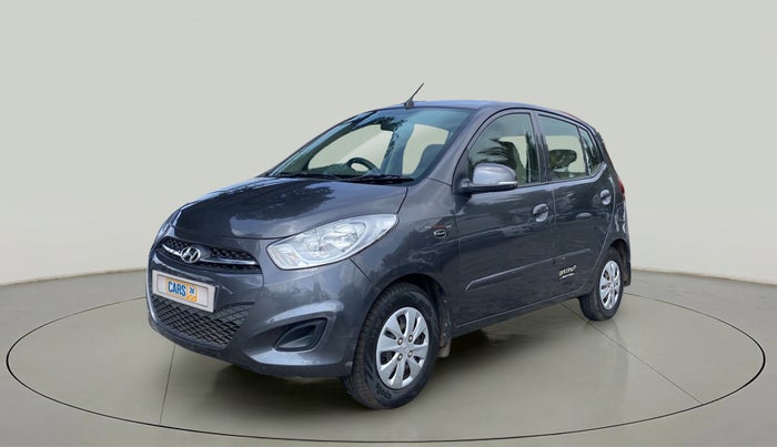 2013 Hyundai i10 SPORTZ 1.2, Petrol, Manual, 85,057 km, Left Front Diagonal