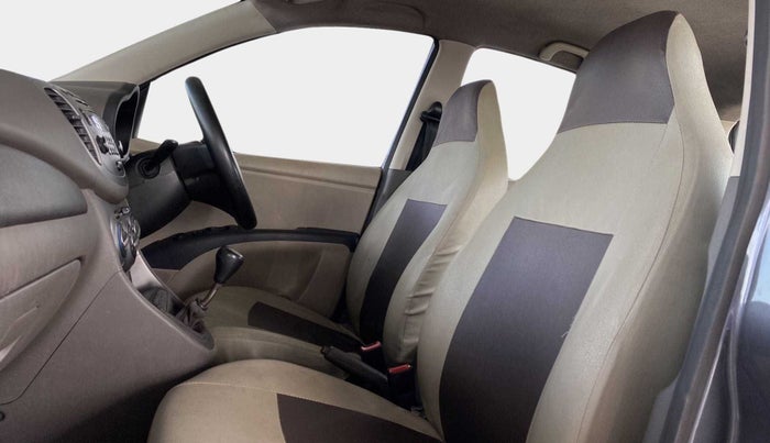 2013 Hyundai i10 SPORTZ 1.2, Petrol, Manual, 85,057 km, Right Side Front Door Cabin