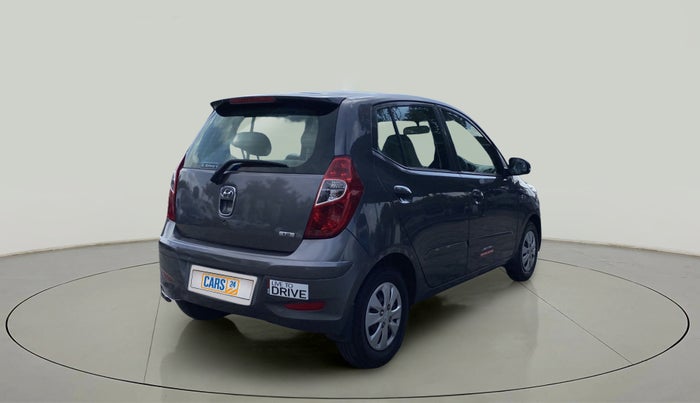 2013 Hyundai i10 SPORTZ 1.2, Petrol, Manual, 85,057 km, Right Back Diagonal