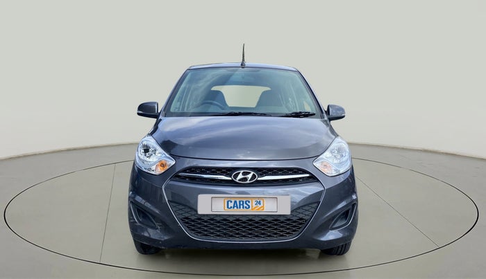 2013 Hyundai i10 SPORTZ 1.2, Petrol, Manual, 85,057 km, Front