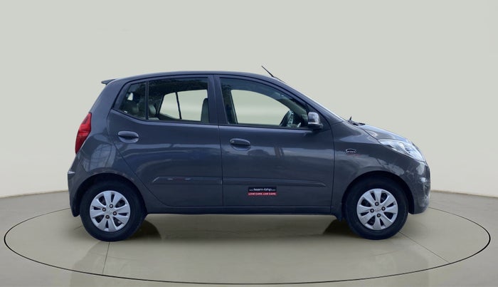 2013 Hyundai i10 SPORTZ 1.2, Petrol, Manual, 85,057 km, Right Side View