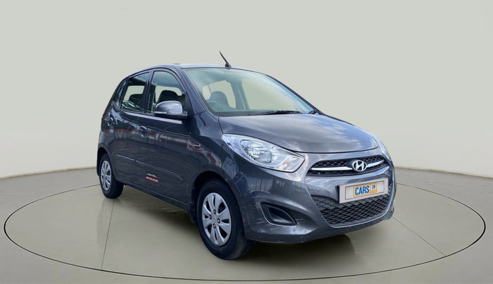 2013 Hyundai i10 SPORTZ 1.2, Petrol, Manual, 85,057 km, Right Front Diagonal