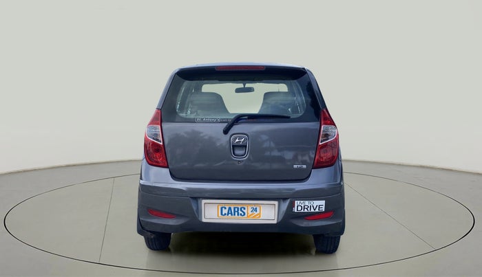 2013 Hyundai i10 SPORTZ 1.2, Petrol, Manual, 85,057 km, Back/Rear