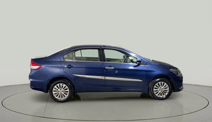 2020 Maruti Ciaz DELTA 1.5 SHVS MT PETROL, Petrol, Manual, 9,916 km, Right Side View