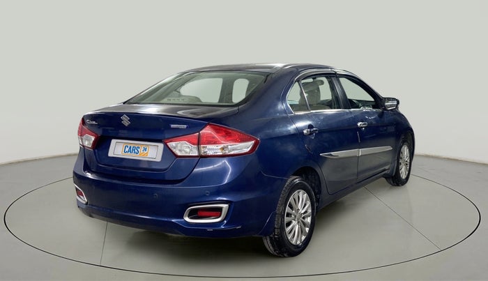 2020 Maruti Ciaz DELTA 1.5 SHVS MT PETROL, Petrol, Manual, 9,916 km, Right Back Diagonal