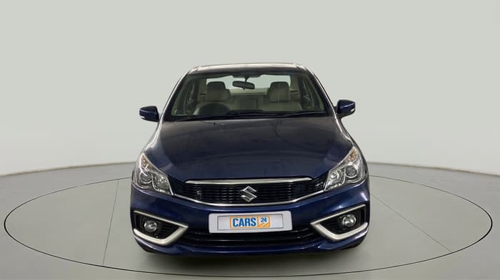 2020 Maruti Ciaz DELTA 1.5 SHVS MT PETROL, Petrol, Manual, 9,916 km, Front
