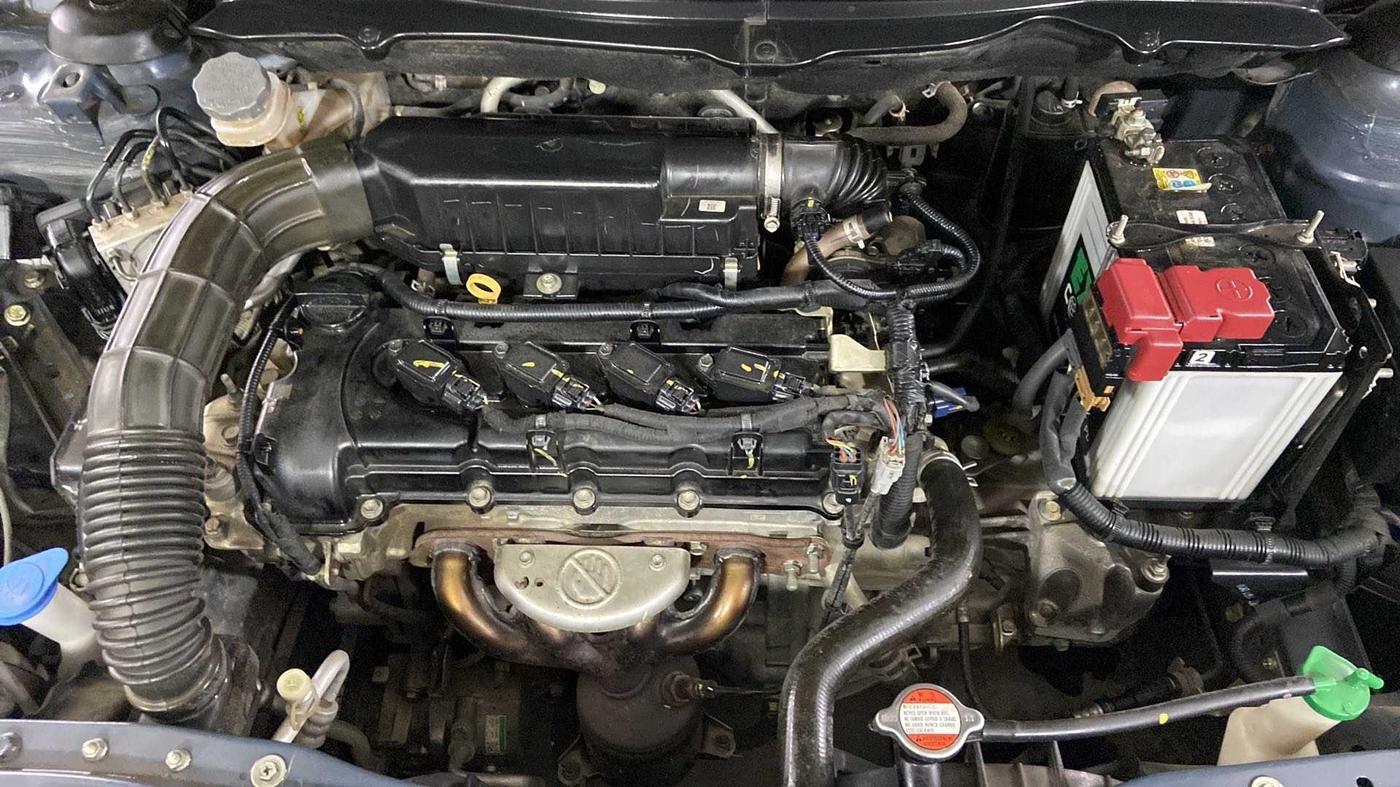 2020 Maruti Ciaz DELTA 1.5 SHVS MT PETROL, Petrol, Manual, 9,916 km, Open Bonet