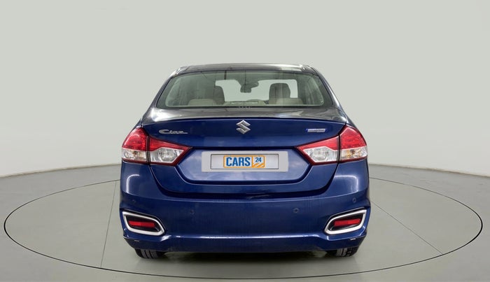 2020 Maruti Ciaz DELTA 1.5 SHVS MT PETROL, Petrol, Manual, 9,916 km, Back/Rear