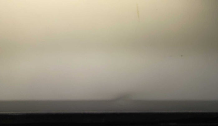 2020 Maruti Vitara Brezza VXI, Petrol, Manual, 27,328 km, Right rear door - Slightly dented