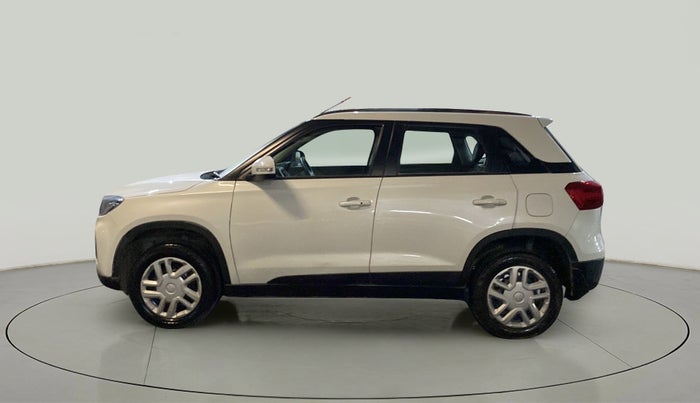 2020 Maruti Vitara Brezza VXI, Petrol, Manual, 27,328 km, Left Side