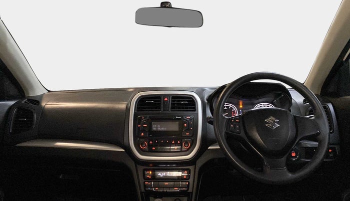 2020 Maruti Vitara Brezza VXI, Petrol, Manual, 27,328 km, Dashboard